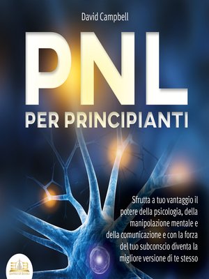 cover image of PNL PER PRINCIPIANTI